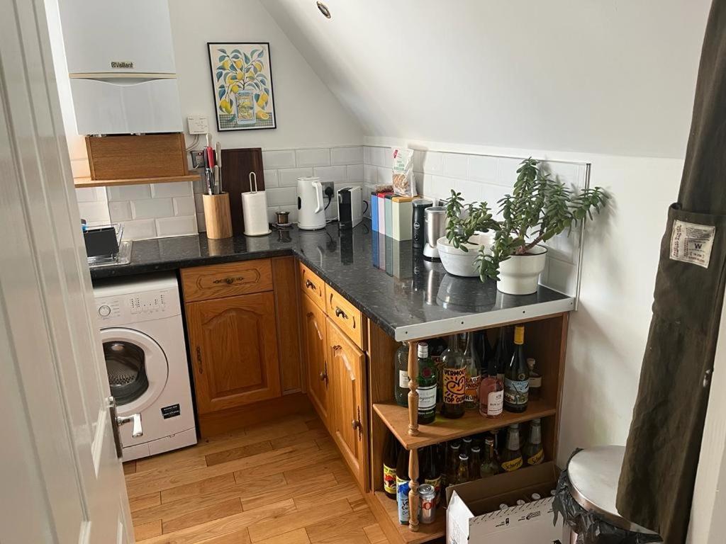 2 Bedroom Top Floor Flat, West Dulwich Free Street Parking London Kültér fotó